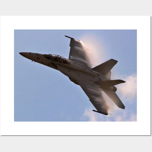 F/A-18 Super Hornet Wall Art by acefox1